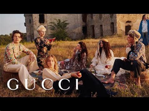 Harry Styles Gucci Mémoire Advert – TV Advert Songs